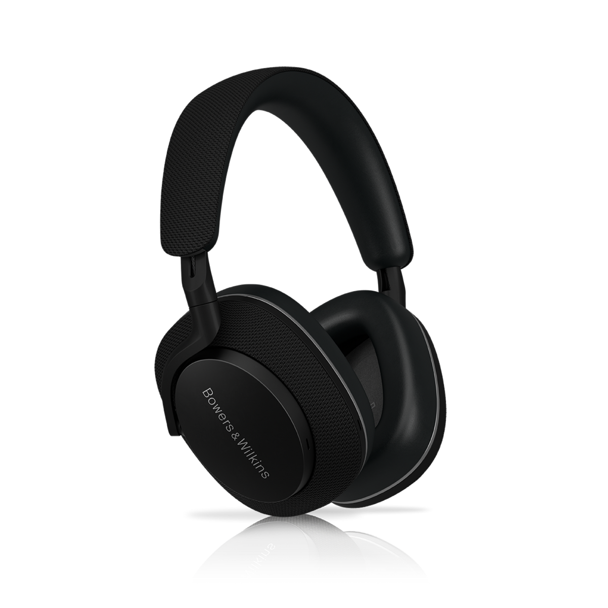 Bowers & Wilkins Px7 S2e - Wireless Noise Cancelling Headphones - Anthracite Black - Auratech LLC #color_anthracite black