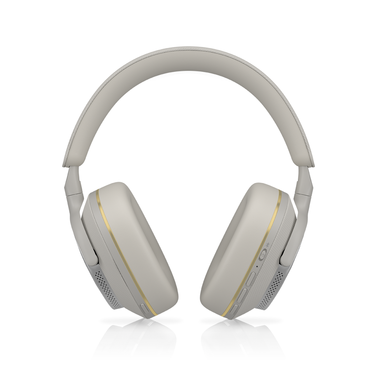 Bowers & Wilkins PX7 S2e - Wireless Headphones - Cloud Gray - Auratech LLC #color_cloud gray