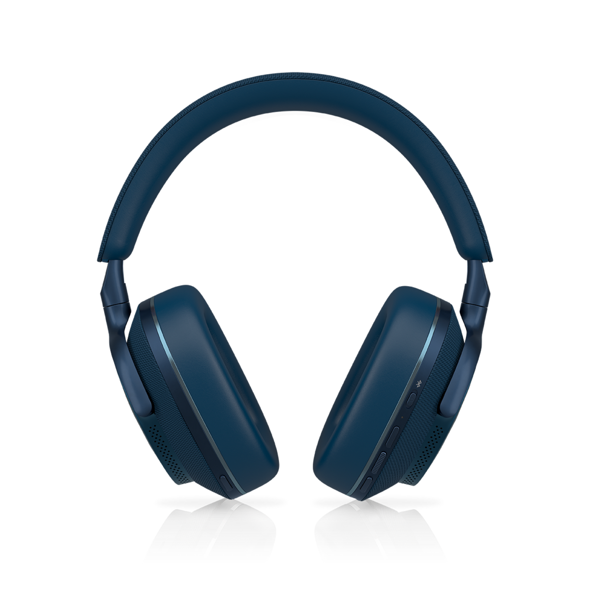 Bowers & Wilkins PX7 S2e - Wireless Headphones - Ocean Blue - Auratech LLC #color_ocean blue
