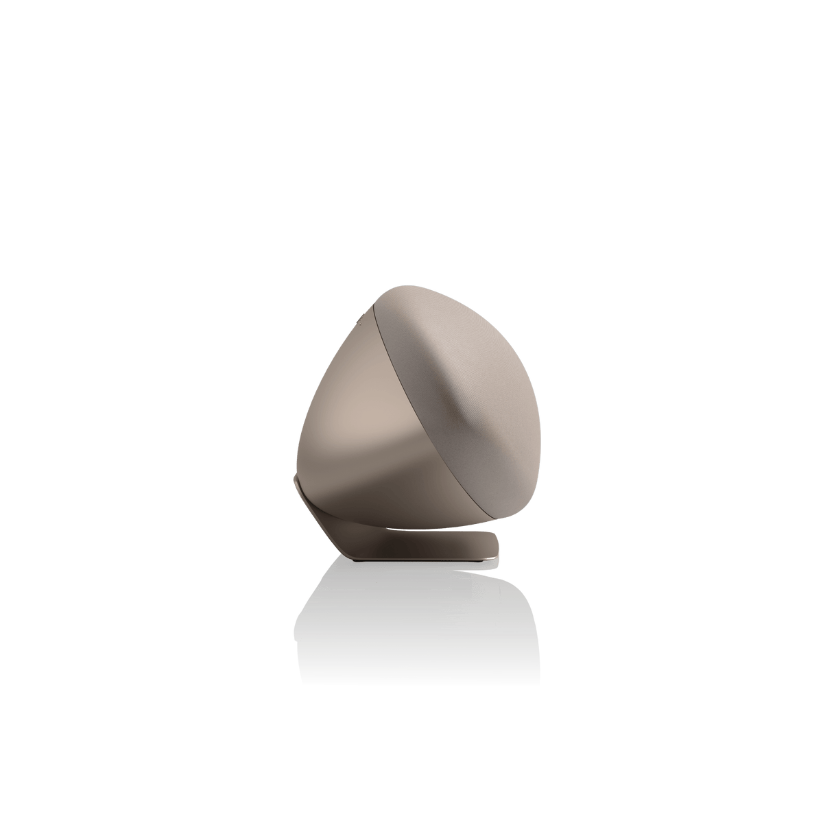 Bowers & Wilkins Zeppelin - Wireless Speaker - Solar Gold - Side View - Auratech LLC #color_solar gold