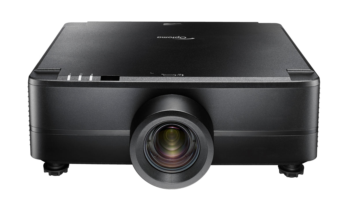 Optoma ZU920T - Projector - Gallery View 5 - Auratech LLC