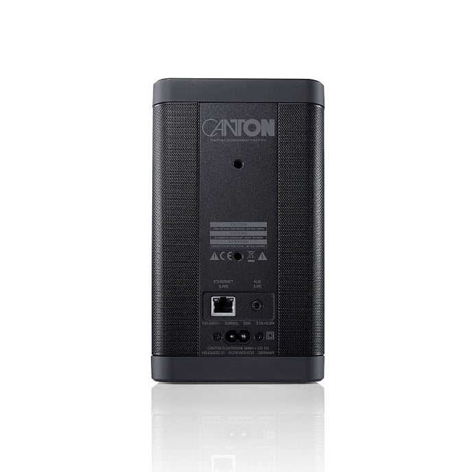 Canton Smart Soundbox 3 Bookshelf Speakers - Pair - Auratech LLC