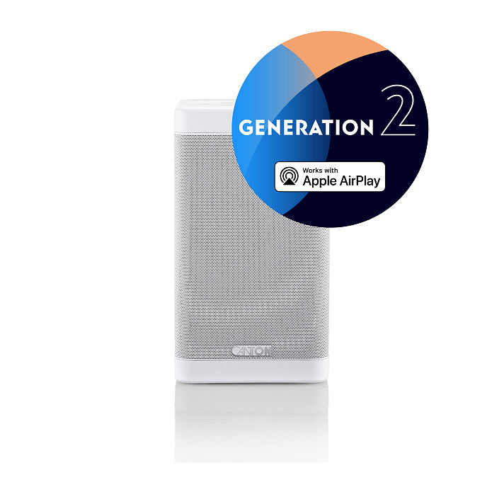 Canton Smart Soundbox 3 Bookshelf Speakers - Pair - Auratech LLC