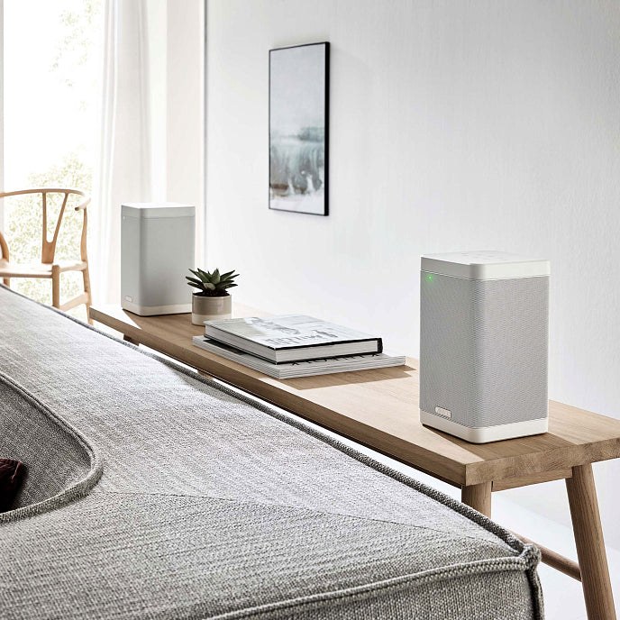Canton Smart Soundbox 3 Bookshelf Speakers - Pair - Auratech LLC