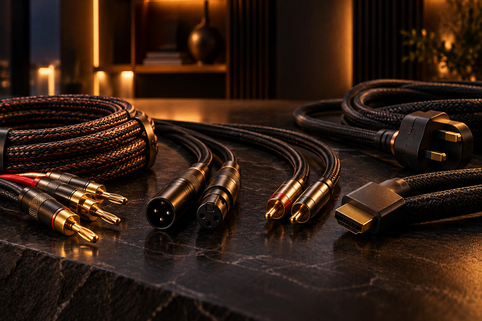 Thunderbolt Cables
