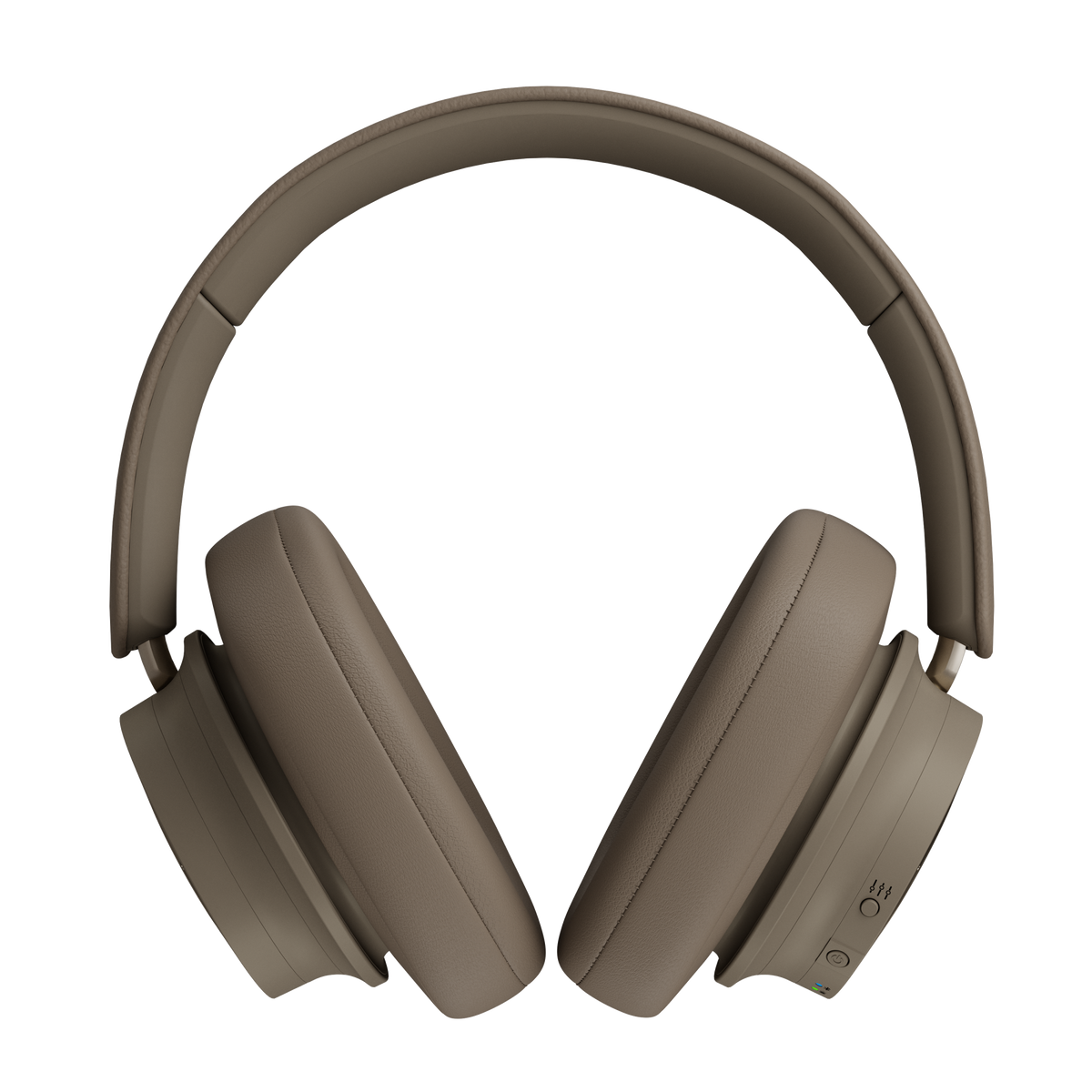Dali IO-12 - Wireless Headphones - Mocha Grey - Auratech LLC #color_mocha grey