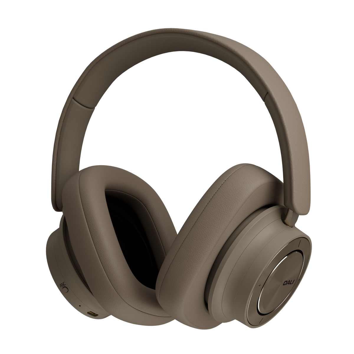 Dali IO-12 - Wireless Headphones - Mocha Grey - Auratech LLC #color_mocha grey