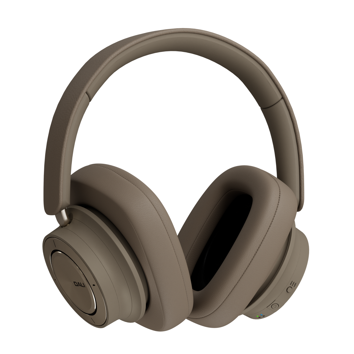 Dali IO-12 - Wireless Headphones - Mocha Grey - Auratech LLC #color_mocha grey