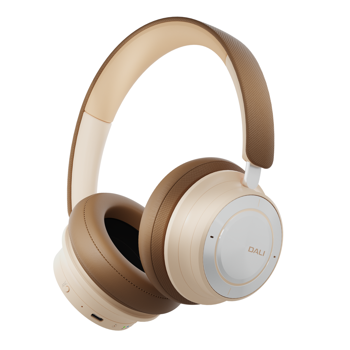 Dali IO-8 - Wireless Headphones - Caramel White - Auratech LLC #color_caramel white