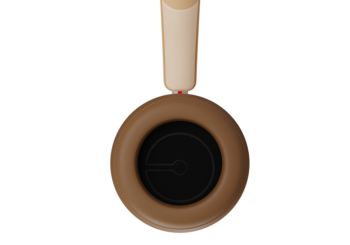 Dali IO-8 - Wireless Headphones - Caramel White - Auratech LLC #color_caramel white