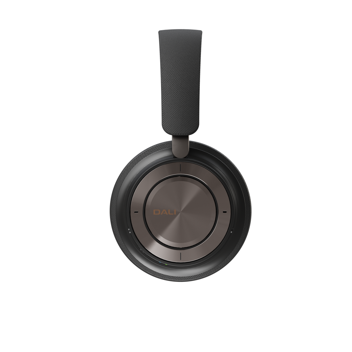 Dali IO-8 - Wireless Headphones - Iron Black - Auratech LLC #color_iron black