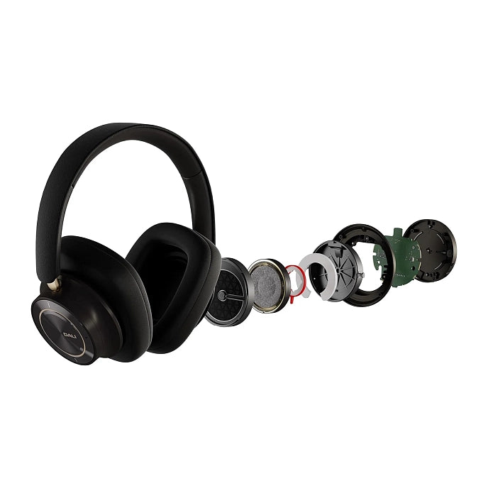 Dali Headphones Io-12 Dark Chocolate - Auratech LLC