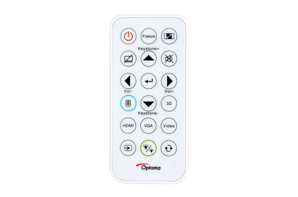 Optoma W309ST - Projector - Gallery View 6 - Auratech LLC