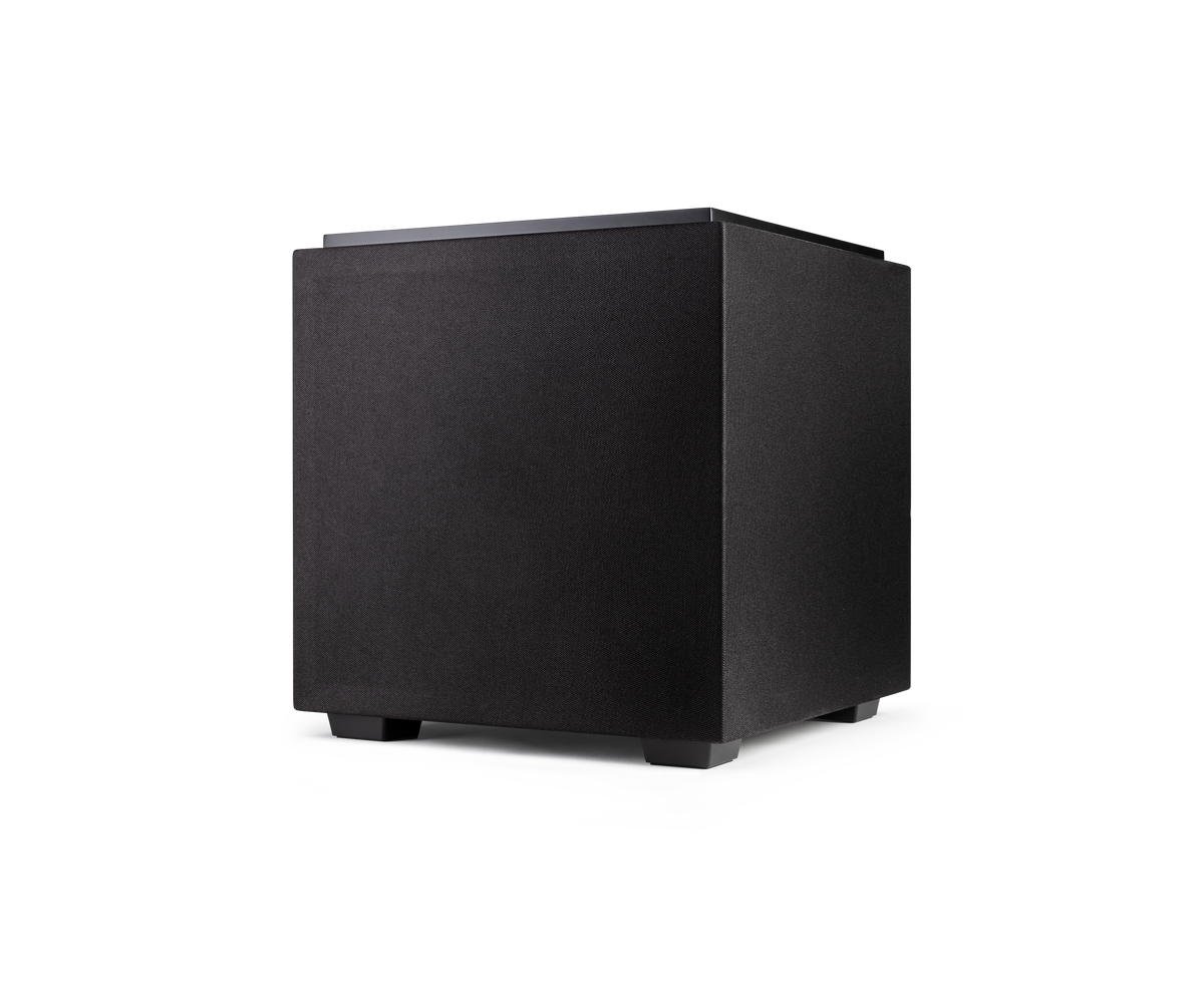 Definitive Technology Ultra Performance 10" - Subwoofer - Angle View - Auratech LLC #color_black