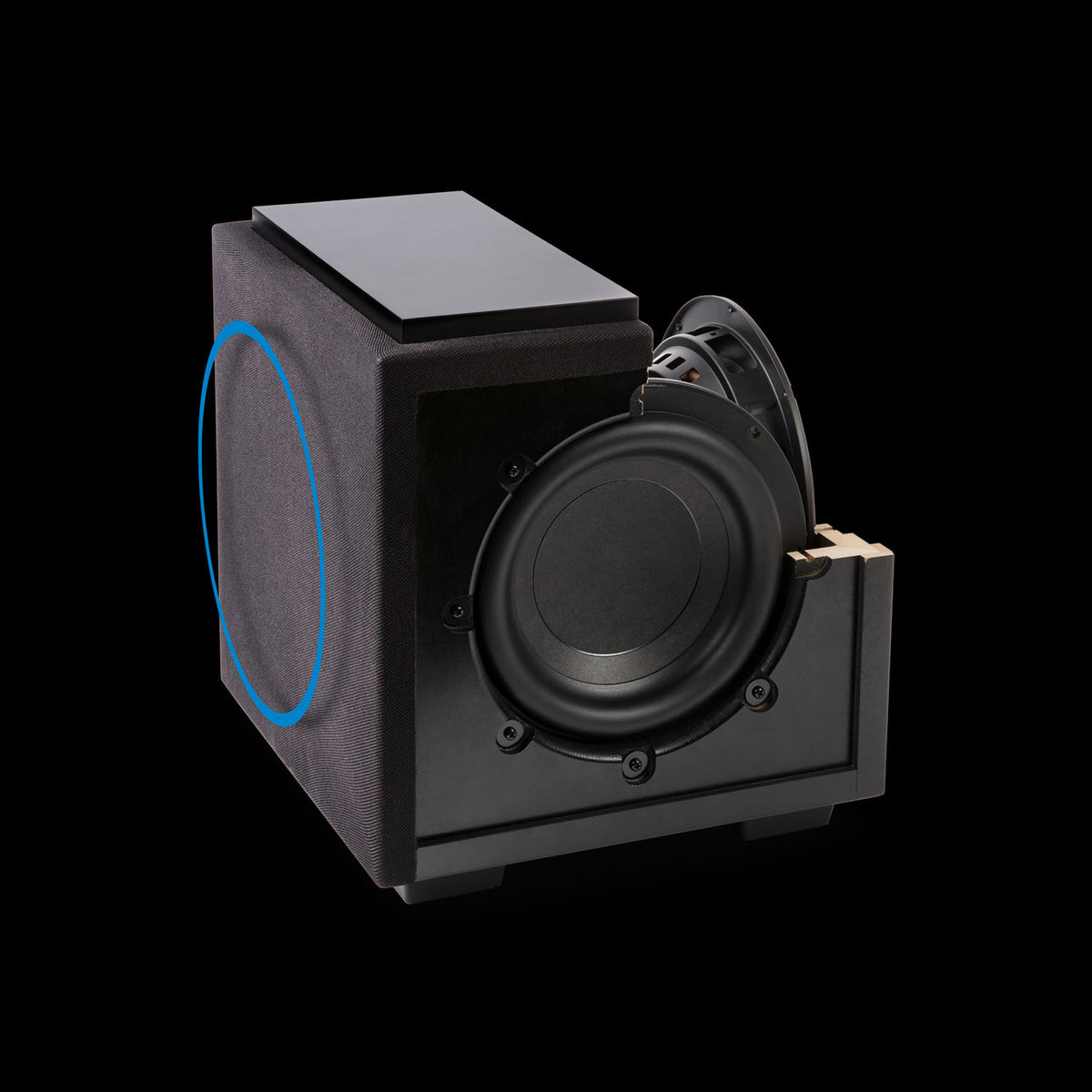 Definitive Technology Ultra Performance 10" - Subwoofer - Black - Auratech LLC #color_black