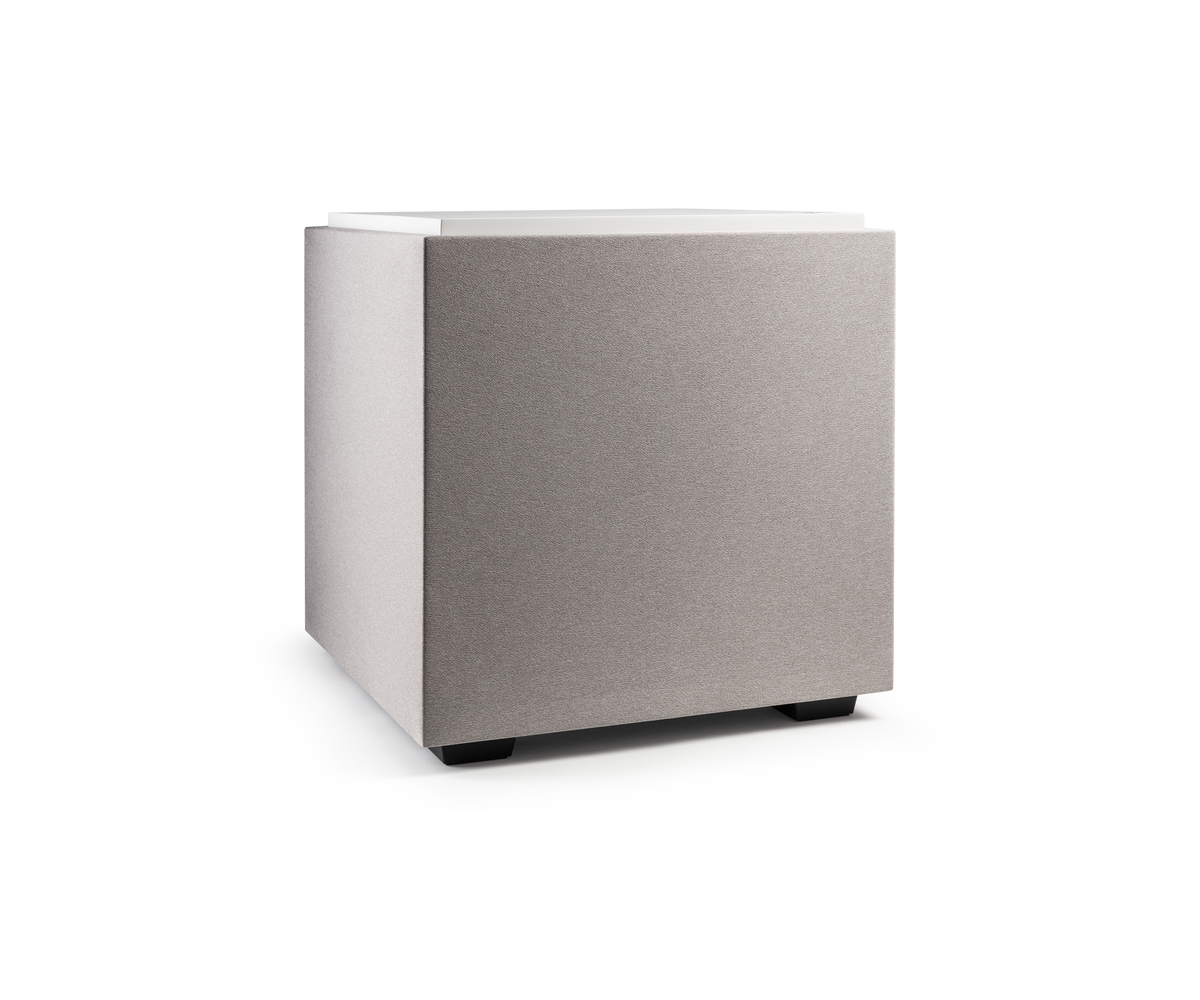 Definitive Technology Ultra Performance 10" - Subwoofer - Angle View - Auratech LLC #color_white