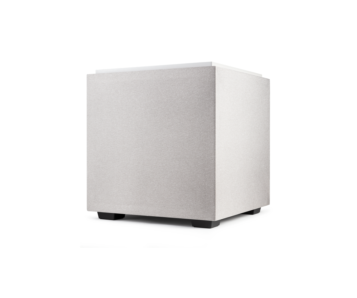 Definitive Technology Ultra Performance 10" - Subwoofer - Angle View - Auratech LLC #color_white