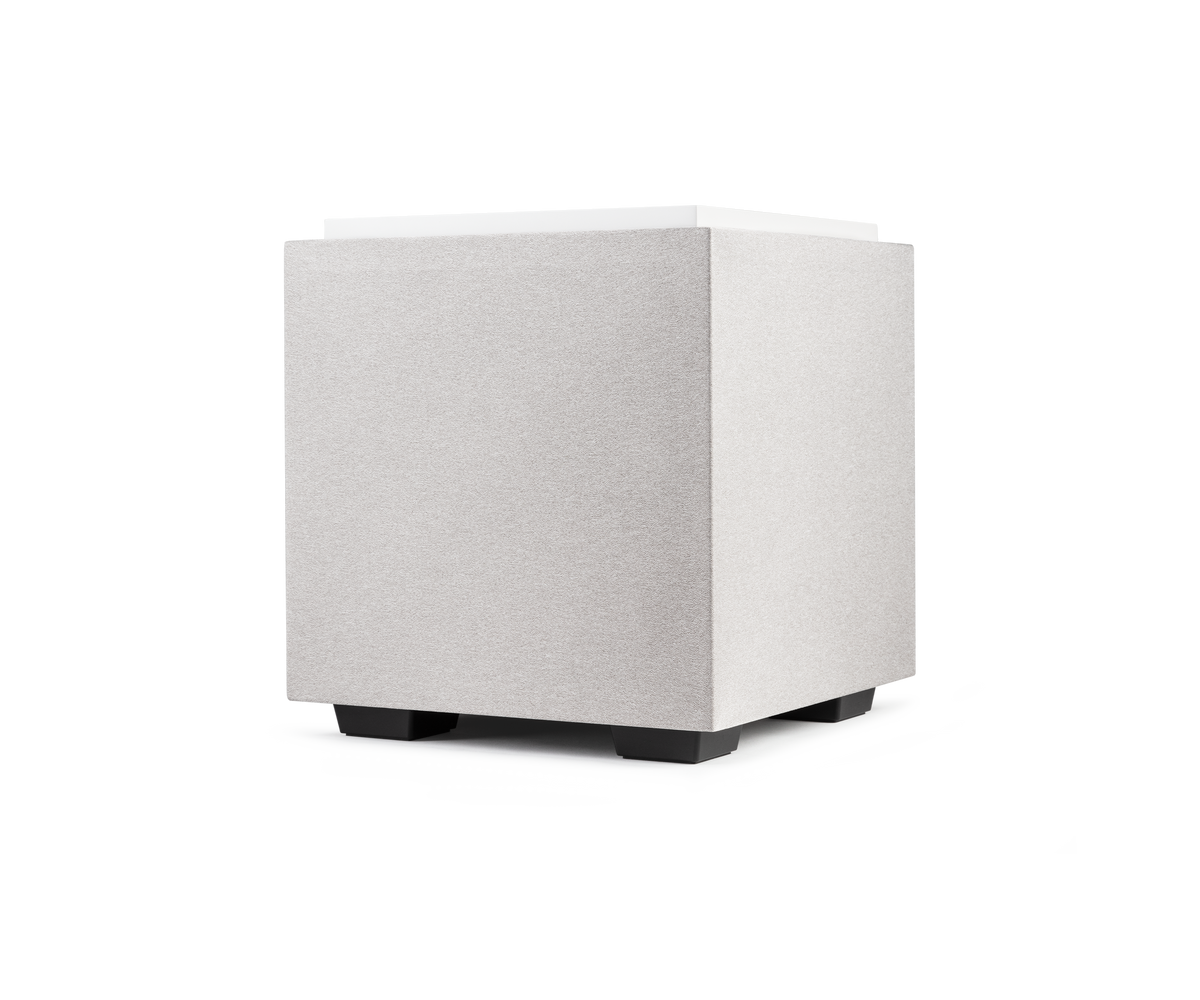 Definitive Technology Ultra Performance 8" - Subwoofer - Angle View - Auratech LLC #color_white