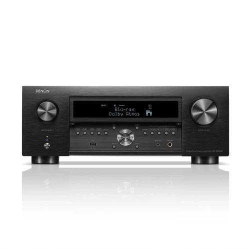 Denon AVC-X6800H - 11.2 Channel AV Receiver - Auratech LLC