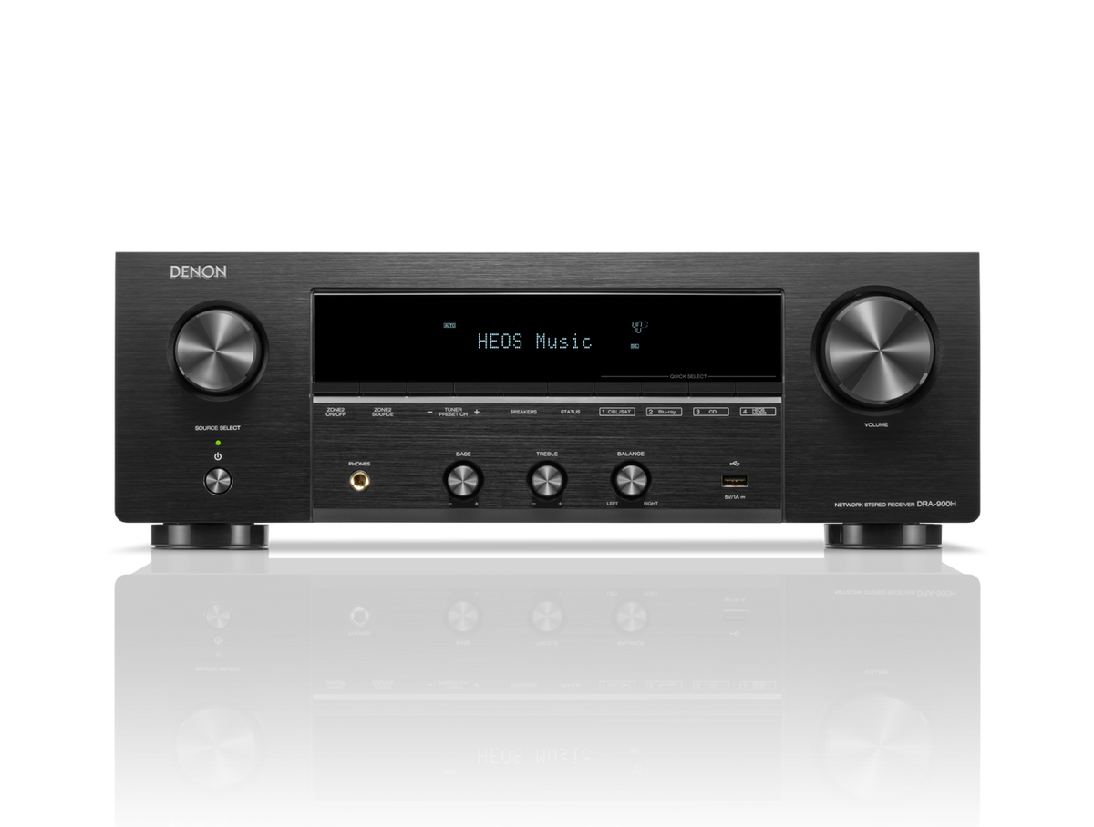 Denon DRA-900H - Stereo Network Receiver - Auratech LLC