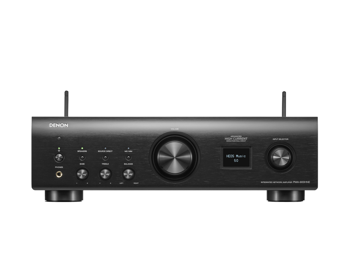 Denon PMA-900HNE - Integrated Stereo Amplifier - Auratech LLC