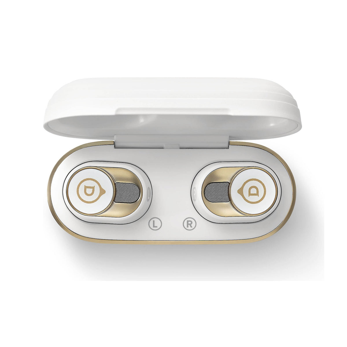 Devialet Gemini II - Earbuds - Gold - Auratech LLC #color_gold