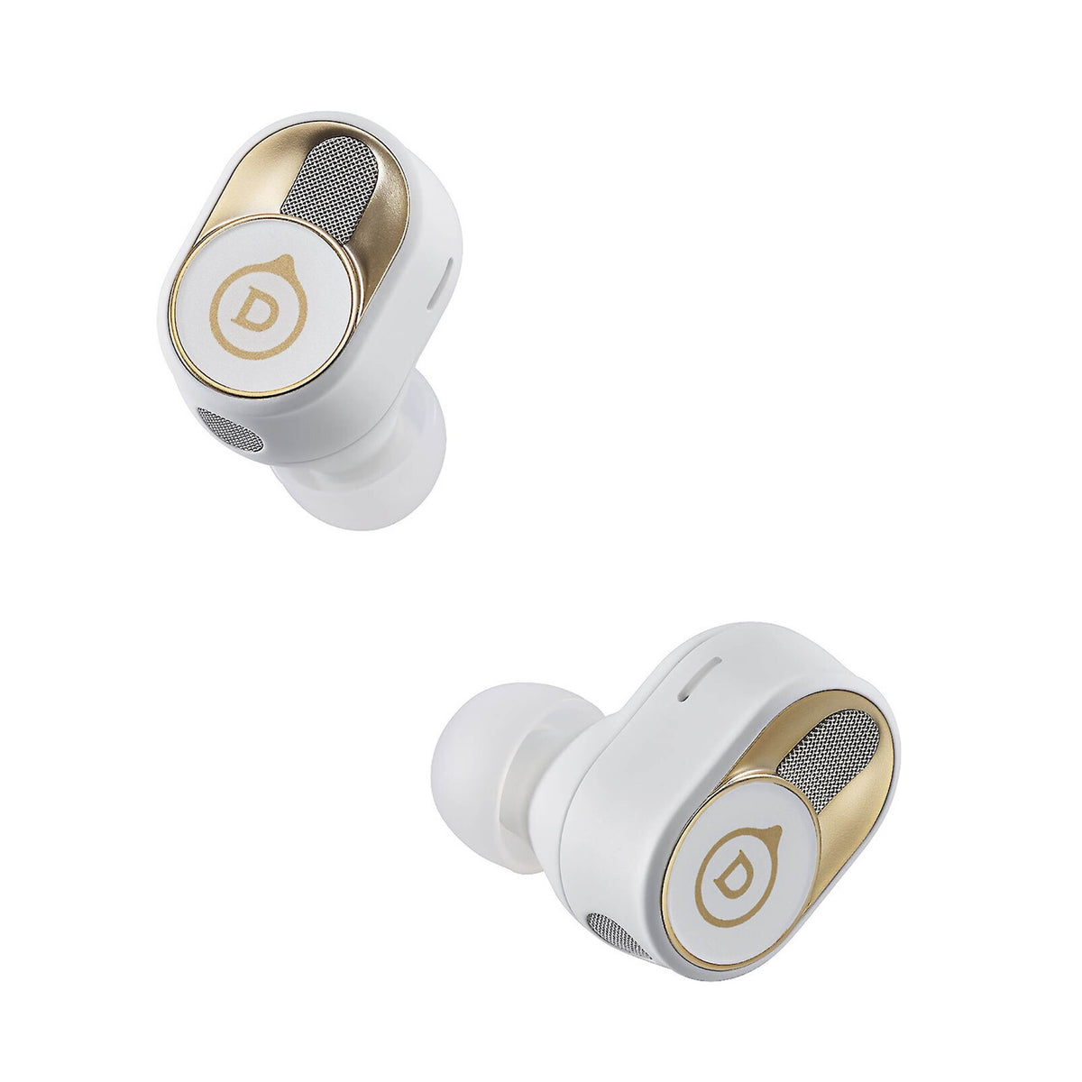 Devialet Gemini II - Earbuds - Gold - Auratech LLC #color_gold