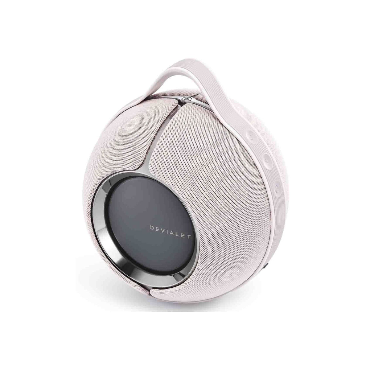 Devialet Mania Sunset Rose with Charging Station - Wireless Speaker - Auratech LLC #color_sunset rose