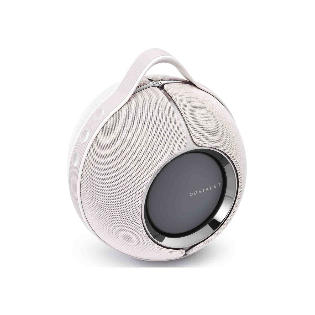Devialet Mania Sunset Rose with Charging Station - Wireless Speaker - Auratech LLC #color_sunset rose