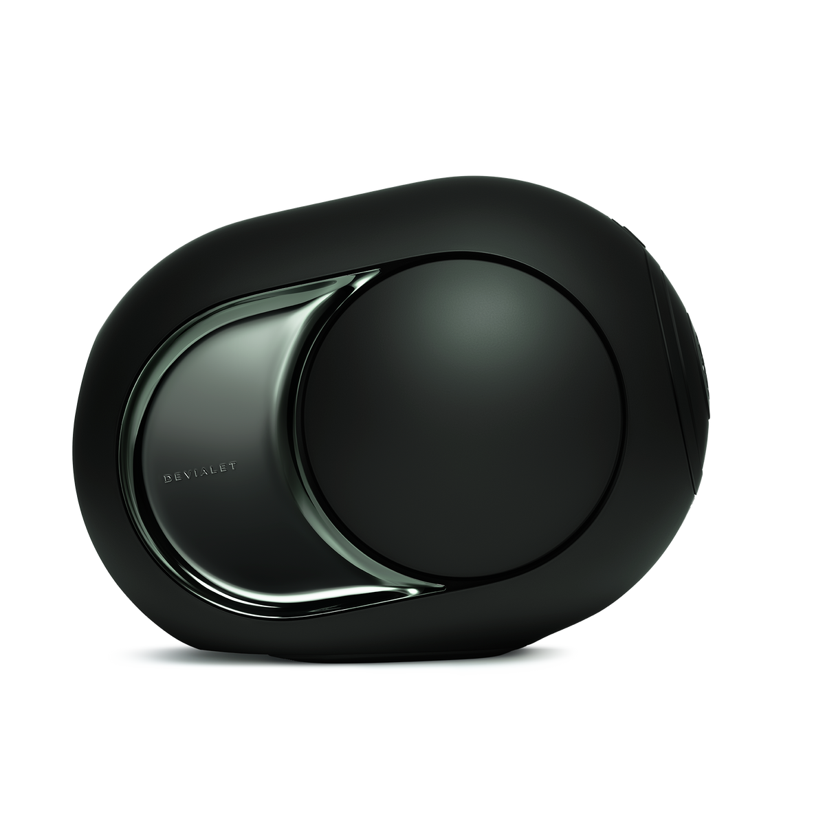 Devialet Phantom Ultimate 108 dB - Wireless Speaker - Deep Forest - Angle View - Auratech LLC #color_deep forest