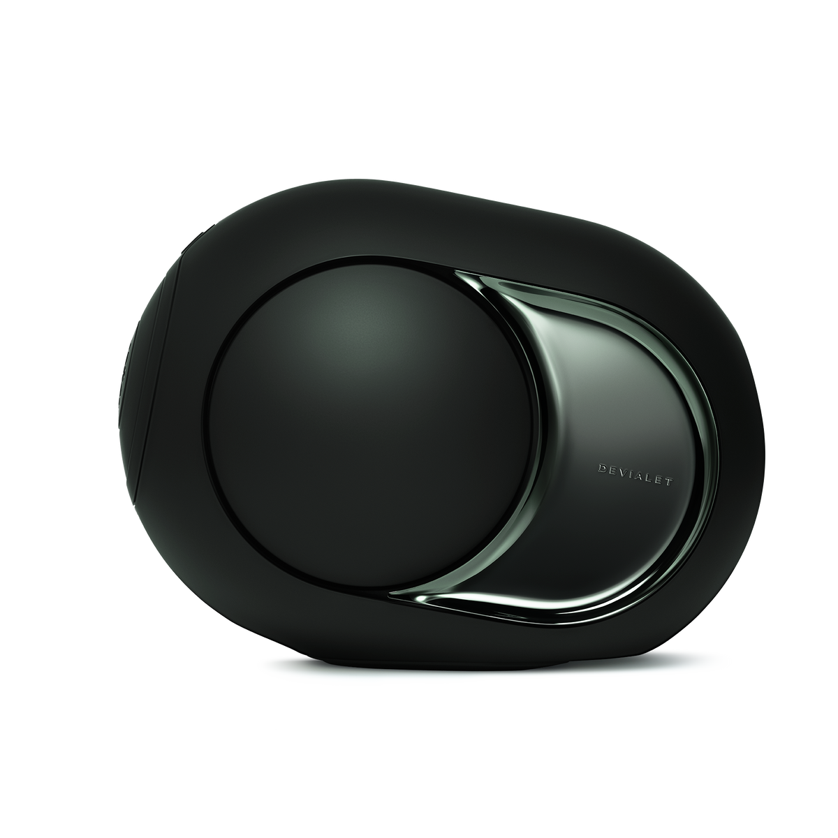 Devialet Phantom Ultimate 108 dB - Wireless Speaker - Deep Forest - Angle View - Auratech LLC #color_deep forest