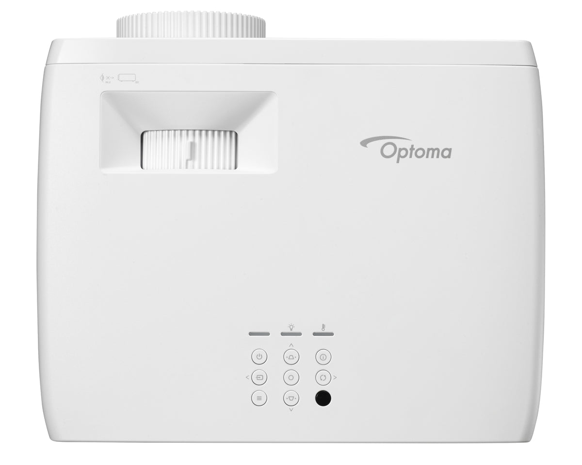 Optoma ZH401e - Projector - Top View - Auratech LLC