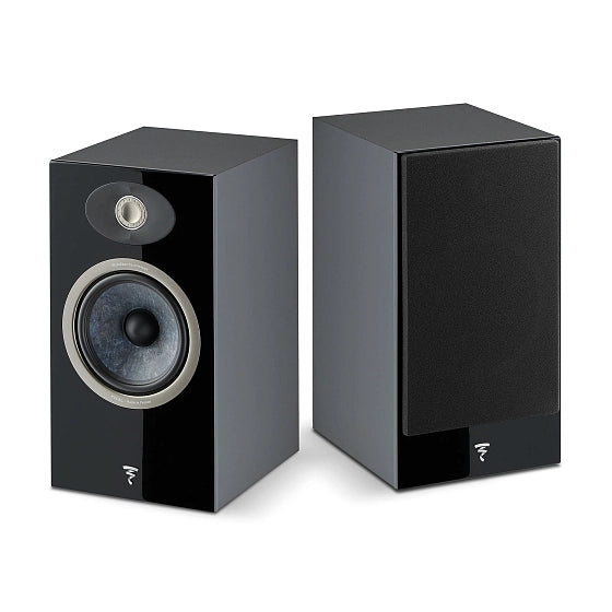 Focal  Theva N1 - Bookshelf Speaker - Pair - Auratech LLC