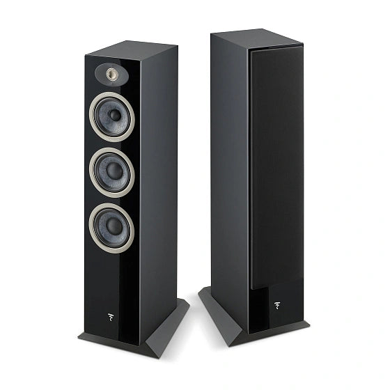Focal  Theva N3 - Floor Standing Speaker - Pair - Auratech LLC