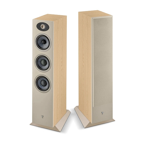 Focal  Theva N3 - Floor Standing Speaker - Pair - Auratech LLC