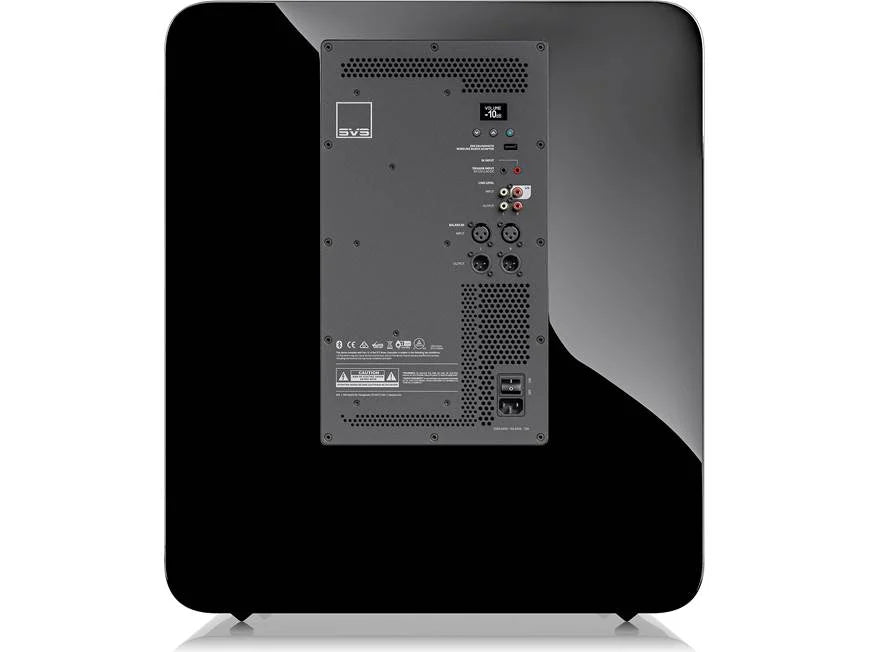 SVS PB17-Ultra R | Evolution - Active Subwoofer - Piano Gloss Black