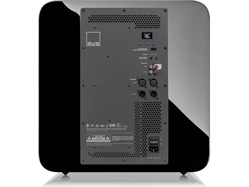 SVS SB 5000 R | Evolution - Subwoofer - Piano Gloss Black
