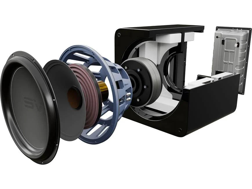 SVS SB 5000 R | Evolution - Subwoofer - Piano Gloss Black