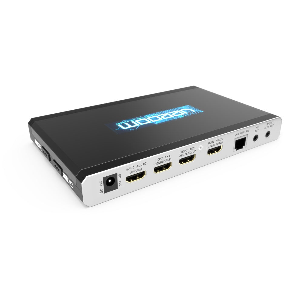HDFury - 8K Vrroom 40Gbps - Auratech LLC