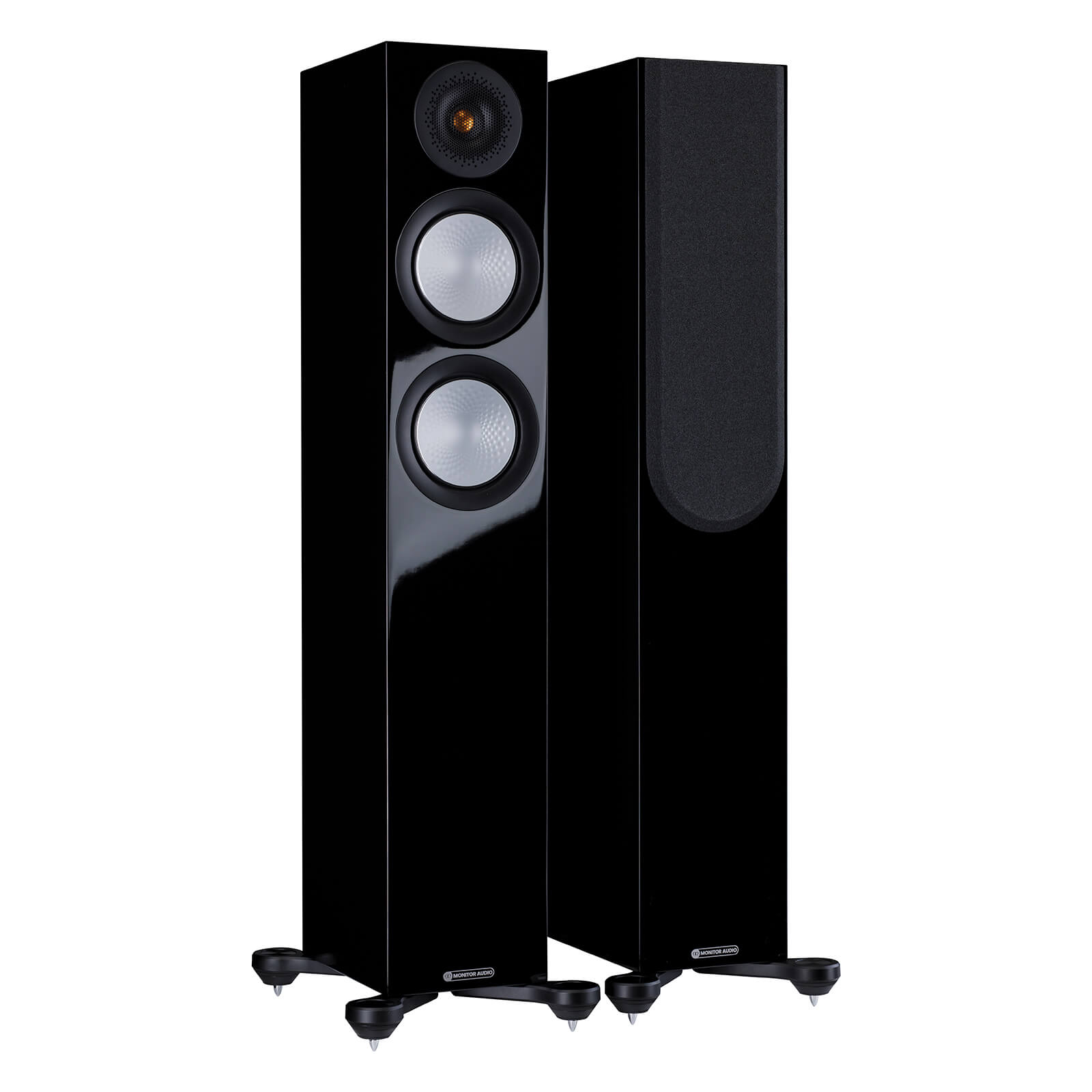 Monitor Audio - Silver 200 (Pair) Floor standing Speaker - Auratech LLC