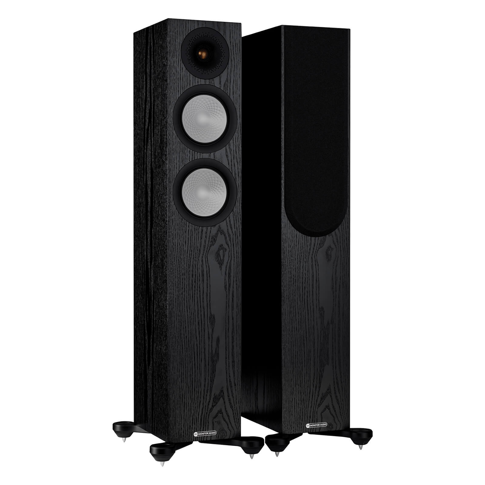 Monitor Audio - Silver 200 (Pair) Floor standing Speaker - Auratech LLC