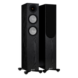Monitor Audio - Silver 200 (Pair) Floor standing Speaker - Auratech LLC