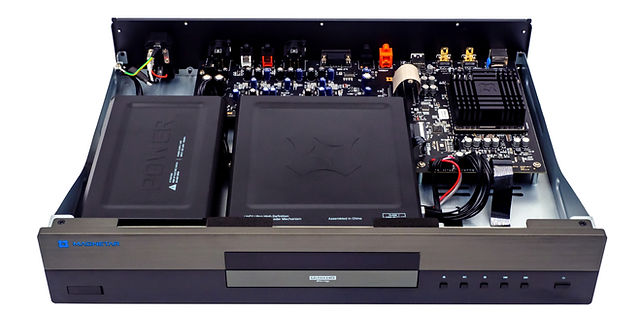 Magnetar UDP800 - 4K UHD Dolby Vision Blu-ray Player - Auratech LLC