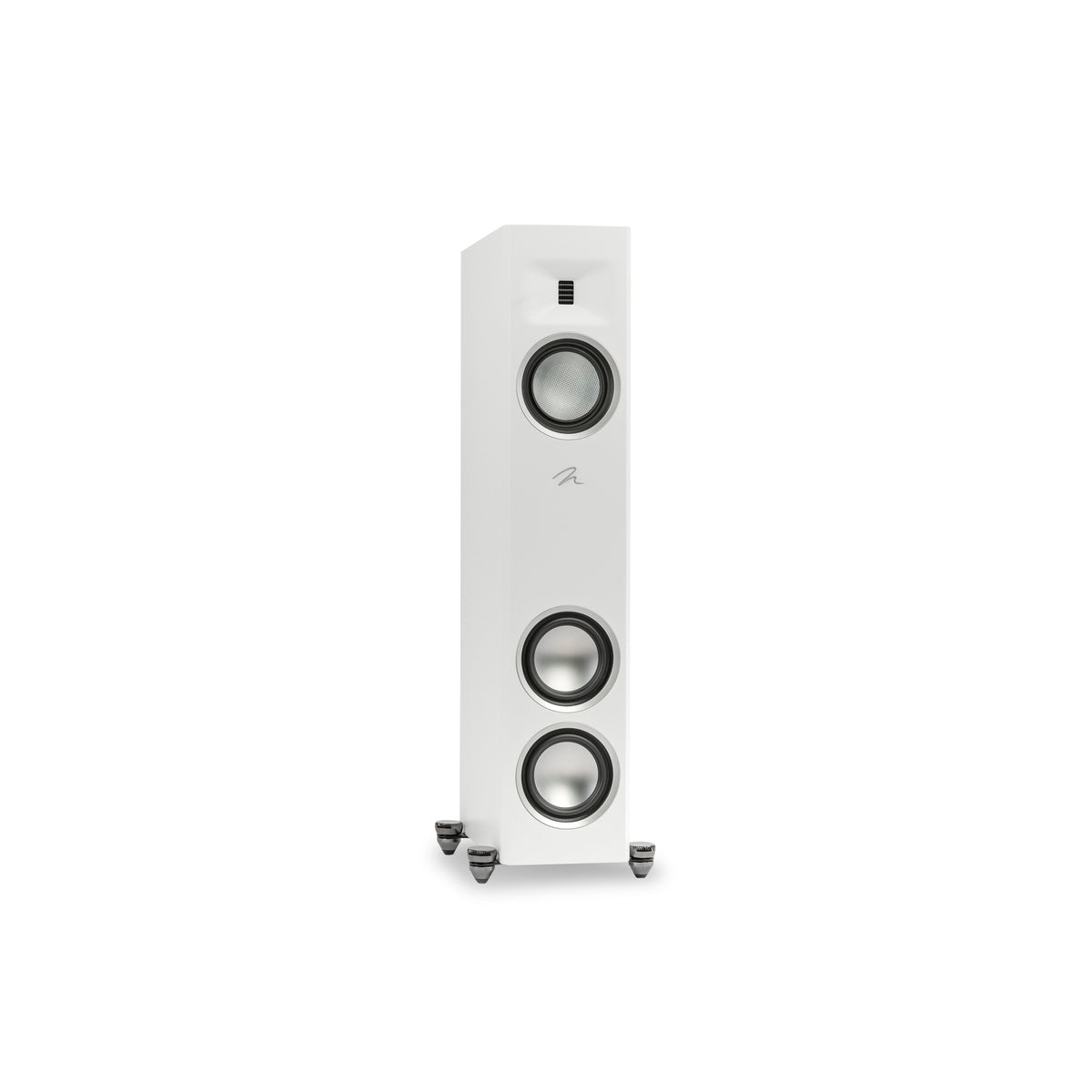 Martin Logan Motion F10 - Floor Standing Speaker - Pair - Saturn White - Auratech LLC #color_saturn white