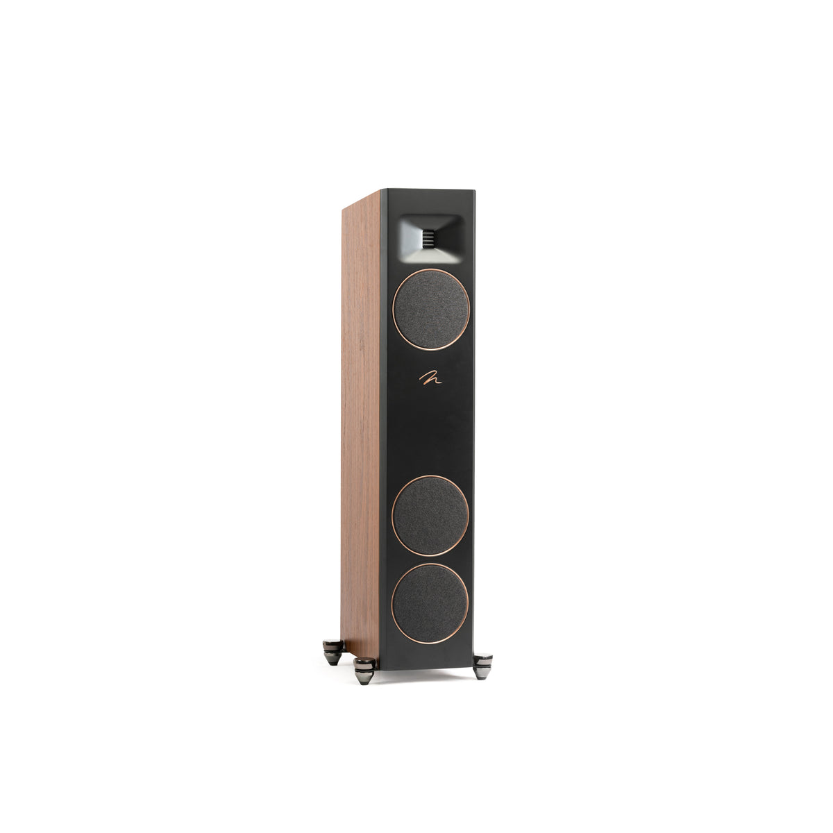 Martin Logan Motion F10 - Floor Standing Speaker - Pair - Walnut - Auratech LLC #color_walnut