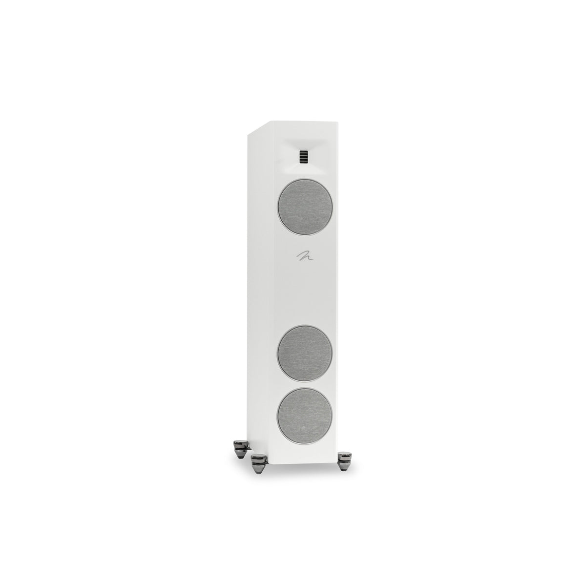Martin Logan Motion F20 - Floor Standing Speaker - Pair - Saturn White - Auratech LLC #color_saturn white