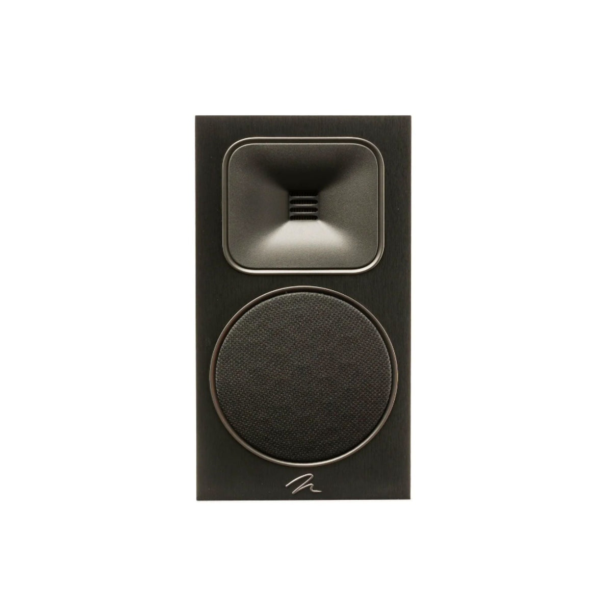 Martin Logan Motion Foundation B1 - Bookshelf Speaker - Pair - Black - Auratech LLC #color_black