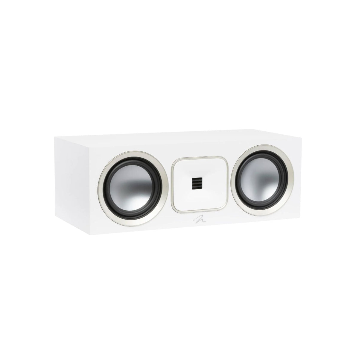 Martin Logan Motion Foundation C1 - Centre Speaker - Piece - Satin White - Auratech LLC #color_satin white