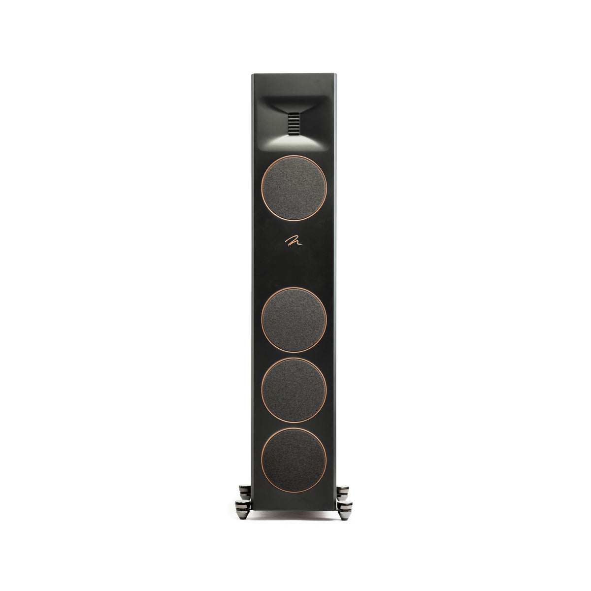 Martin Logan Motion XT - F100 - Floor Standing Speaker (Pair) - Auratech LLC #color_gloss black