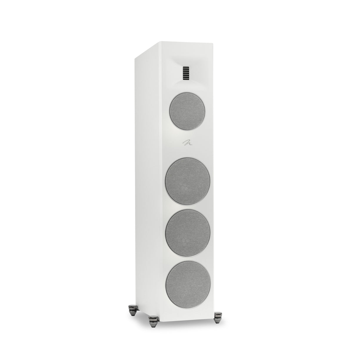 Martin Logan Motion XT F200 - Floor Standing Speaker - Pair - Saturn White - Auratech LLC #color_saturn white